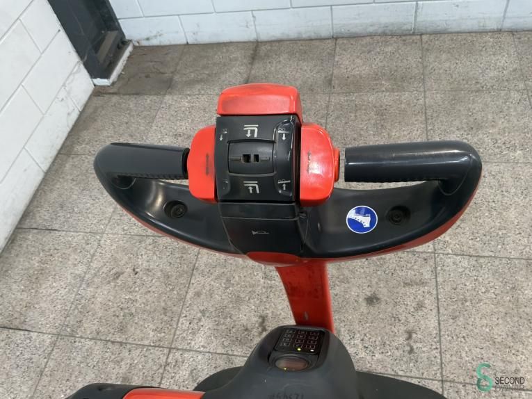 Stapelaars Elektrisch Linde D08 2018