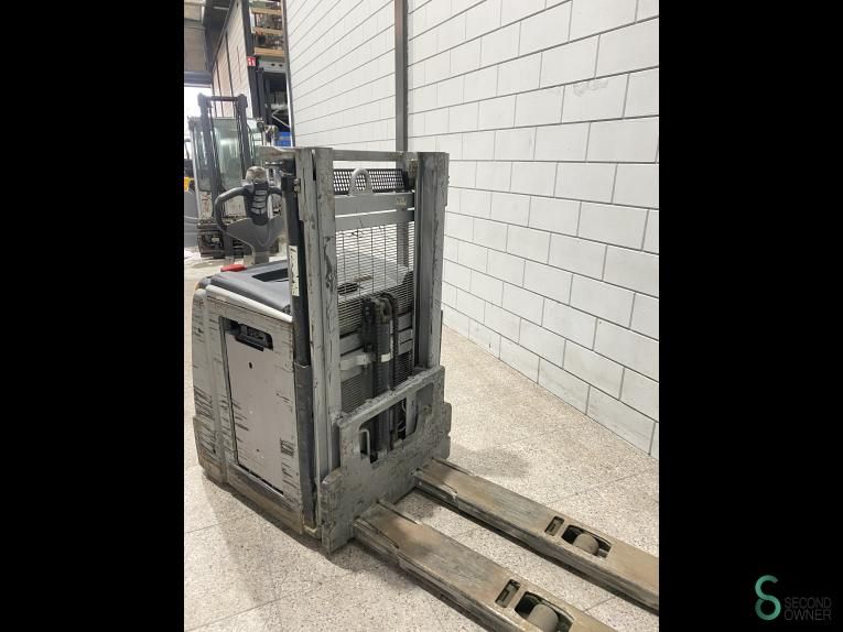 Stackers Electric Still EXV14I 2019