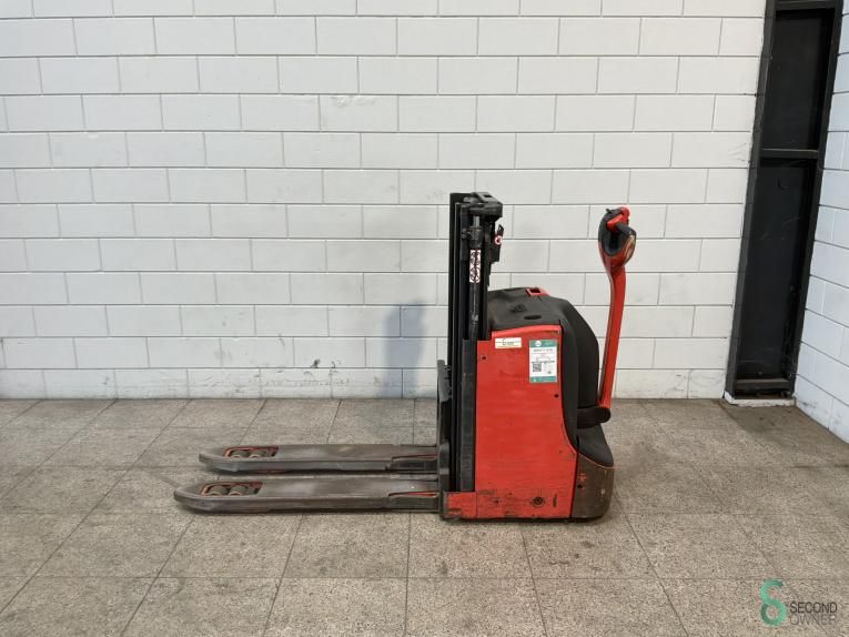 Stapelaars Elektrisch Linde D08 2018