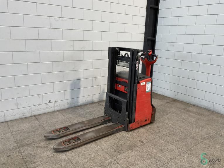 Stapelaars Elektrisch Linde D08 2018