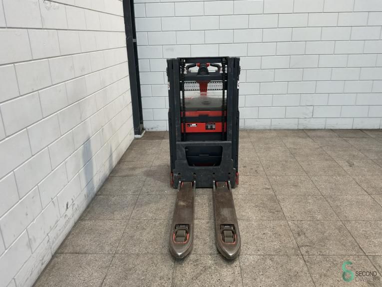 Stapelaars Elektrisch Linde D08 2018