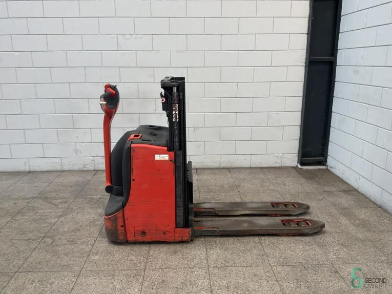 Stapelaars Elektrisch Linde D08 2018