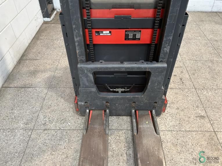 Stapelaars Elektrisch Linde D08 2018