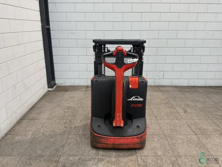 Stapelaars Elektrisch Linde D08 2018