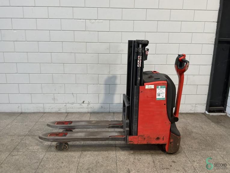 Stapelaars Elektrisch Linde D08 2018