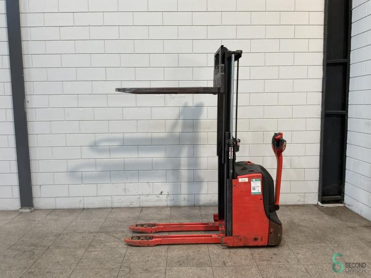 Stapelaars Elektrisch Linde D08 2018