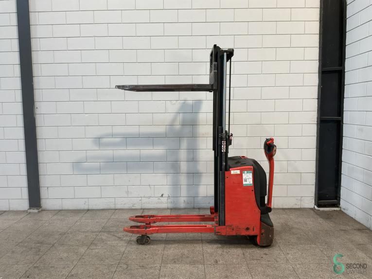Stapelaars Elektrisch Linde D08 2018