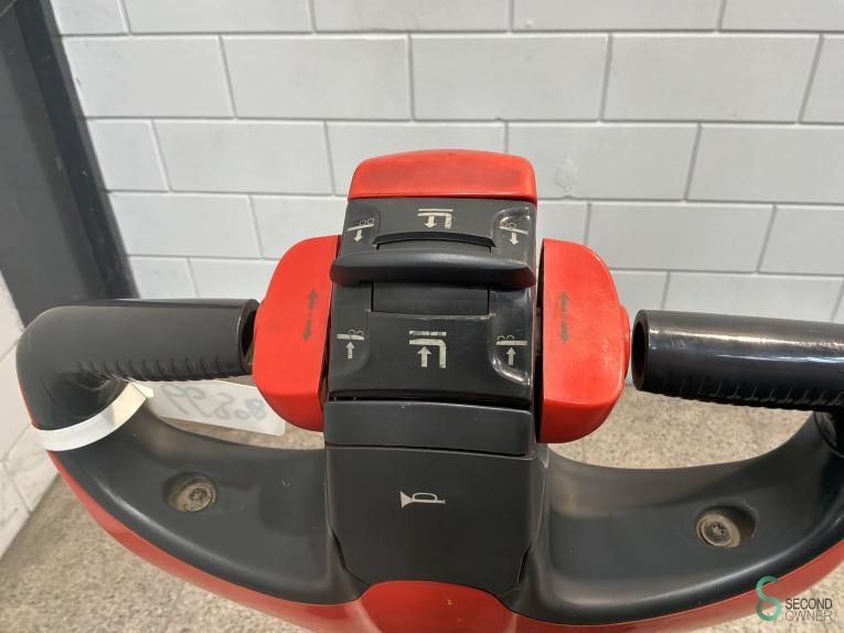 Stapelaars Elektrisch Linde D08 2018