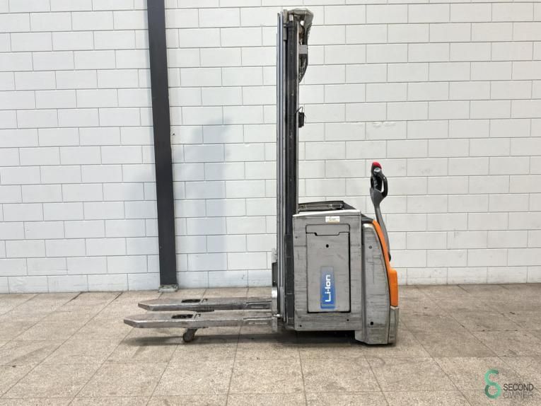 Stapelaars Elektrisch Still EXV 16 2018