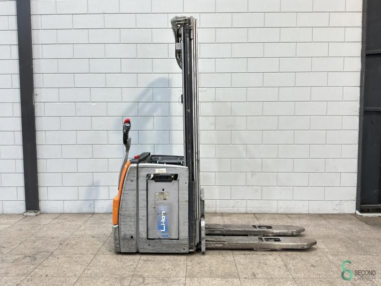 Stapelaars Elektrisch Still EXV 16 2018
