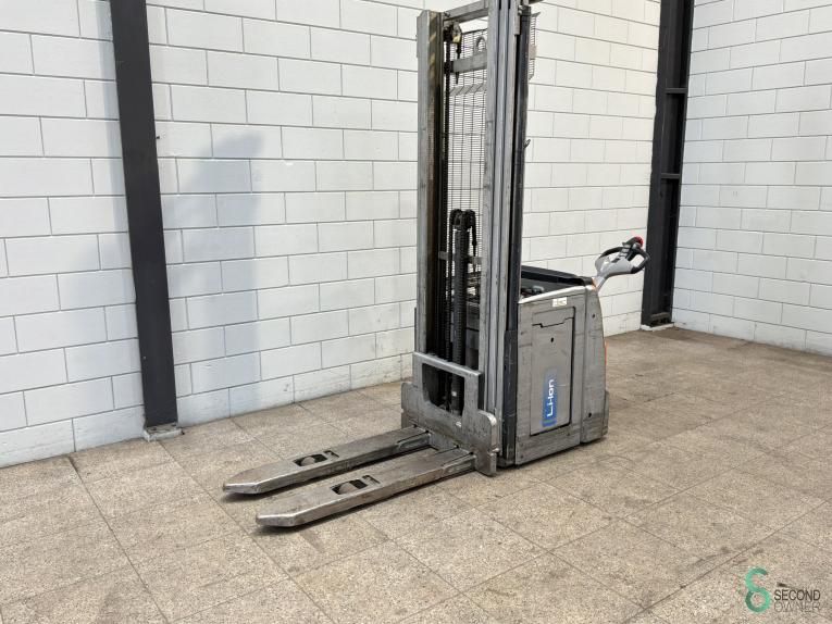 Stapelaars Elektrisch Still EXV 16 2018