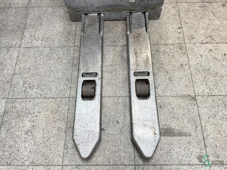 Stapelaars Elektrisch Still EXV 16 2018