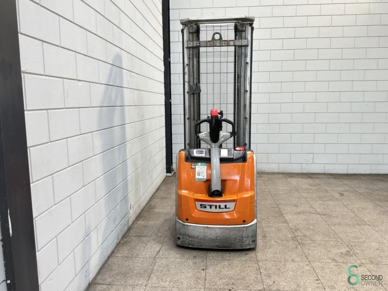 Stapelaars Elektrisch Still EXV 16 2018