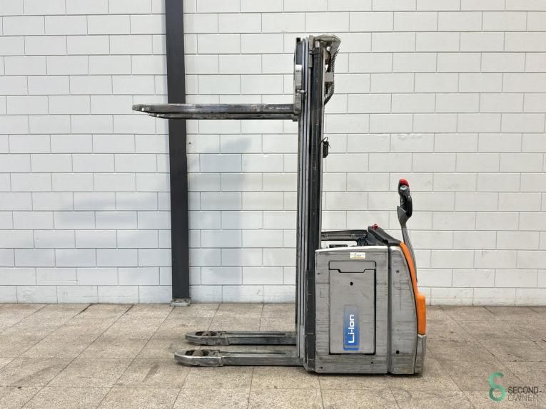 Stapelaars Elektrisch Still EXV 16 2018