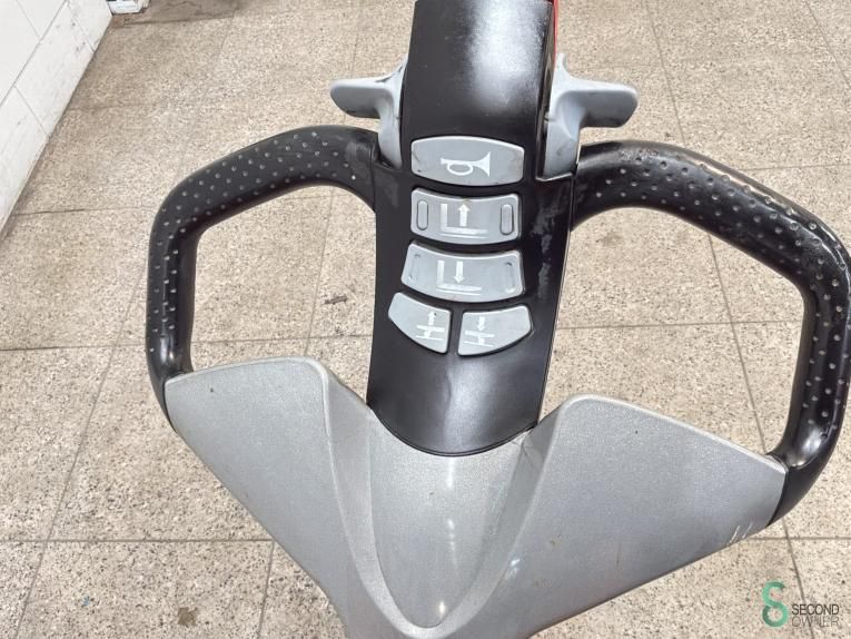 Stapelaars Elektrisch Still EXV 16 2018