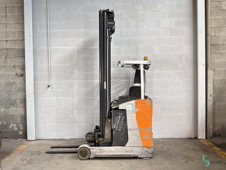 Reachtrucks Elektrisch Still FM-X14 2018 Batterij 2022