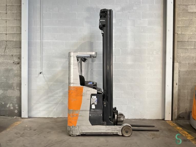 Reachtrucks Elektrisch Still FM-X14 2018 Batterij 2022