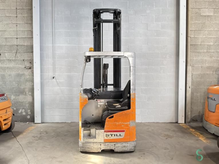 Reachtrucks Elektrisch Still FM-X14 2018 Batterij 2022