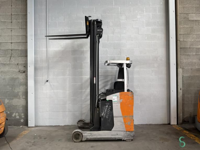 Reachtrucks Elektrisch Still FM-X14 2018 Batterij 2022