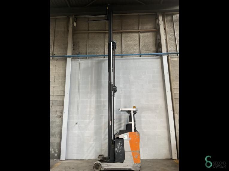 Reachtrucks Elektrisch Still FM-X14 2018 Batterij 2022