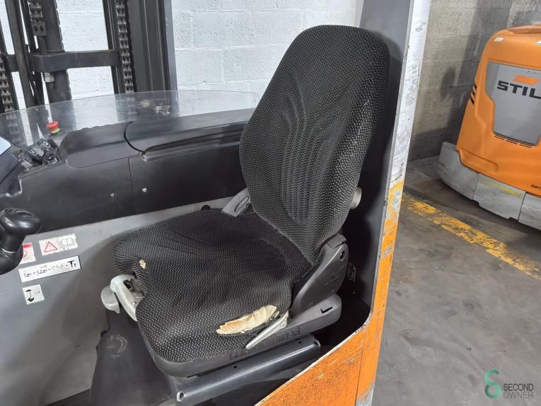 Reachtrucks Elektrisch Still FM-X14 2018 Batterij 2022