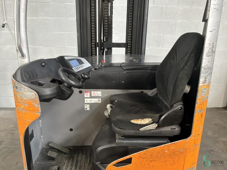 Reachtrucks Elektrisch Still FM-X14 2018 Batterij 2022