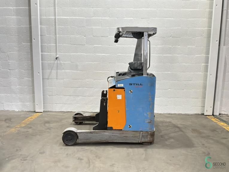 Reachtrucks Elektrisch Still FM-X17 2015 Gedemonteerd