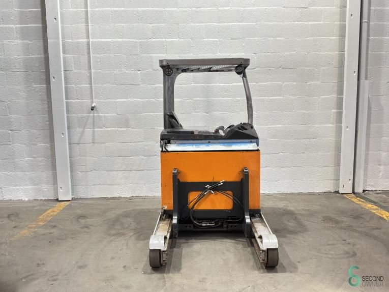 Reachtrucks Elektrisch Still FM-X17 2015 Gedemonteerd