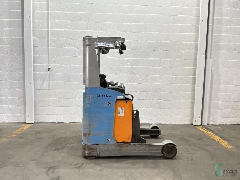 Reachtrucks Elektrisch Still FM-X17 2015 Gedemonteerd