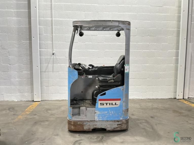 Reachtrucks Elektrisch Still FM-X17 2015 Gedemonteerd