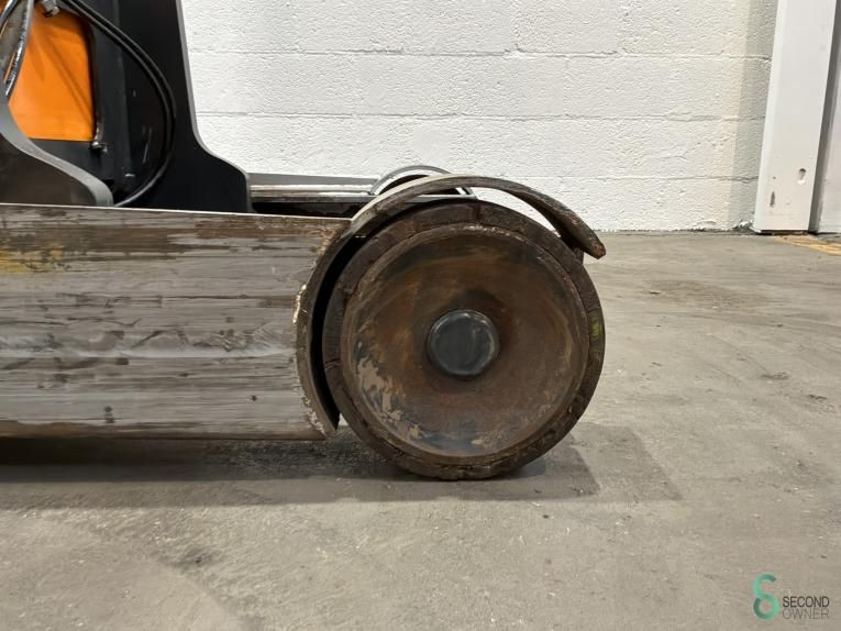 Reachtrucks Elektrisch Still FM-X17 2015 Gedemonteerd