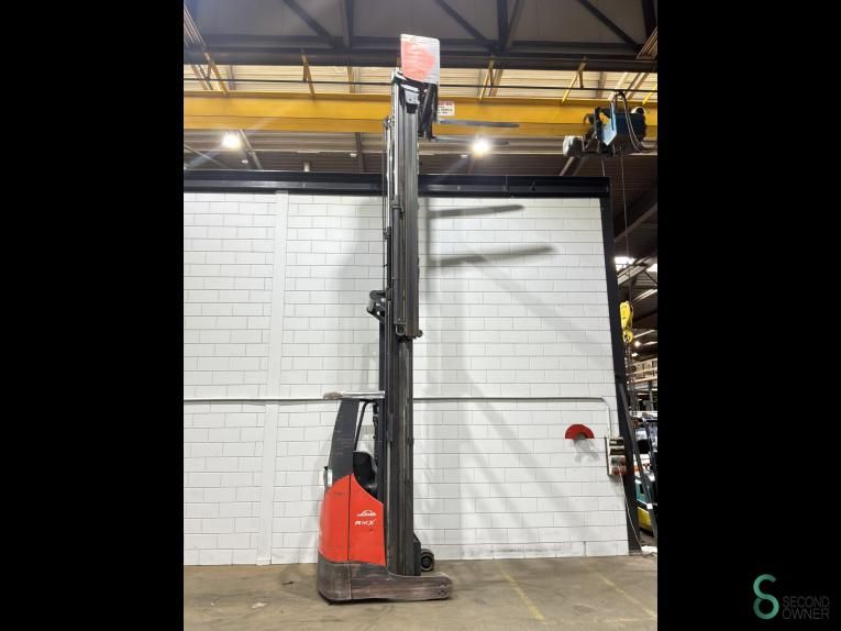 Reachtrucks Electric Linde R14X-03 2013