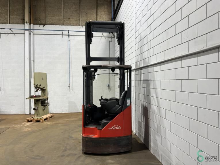 Reachtrucks Electric Linde R14X-03 2013