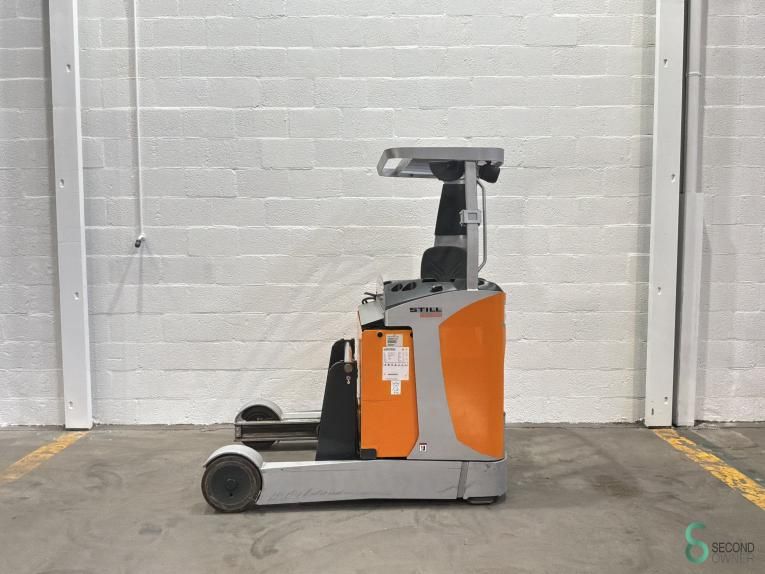 Schubmaststapler Elektrisch Still FM-X20 2016