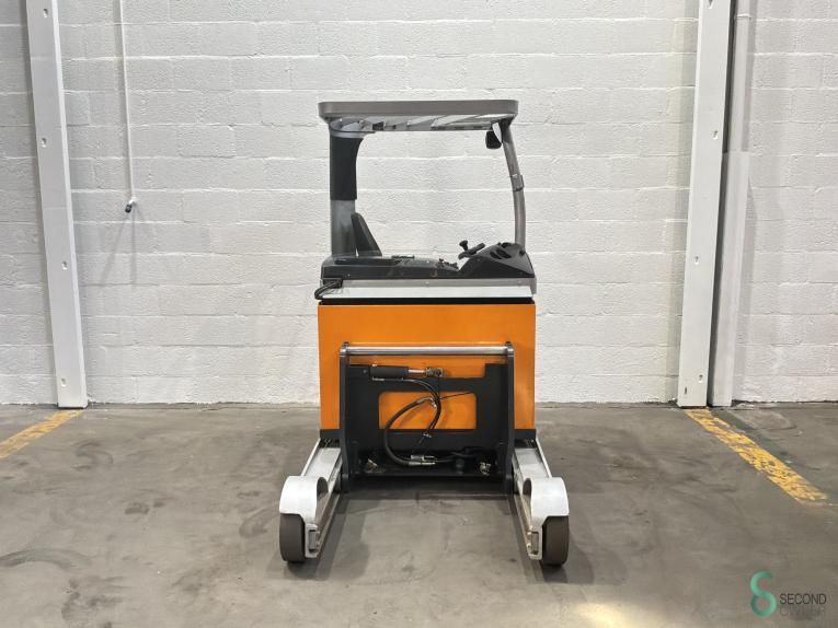 Schubmaststapler Elektrisch Still FM-X20 2016