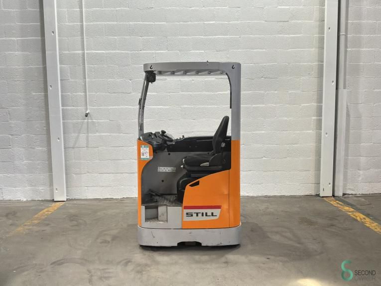 Schubmaststapler Elektrisch Still FM-X20 2016