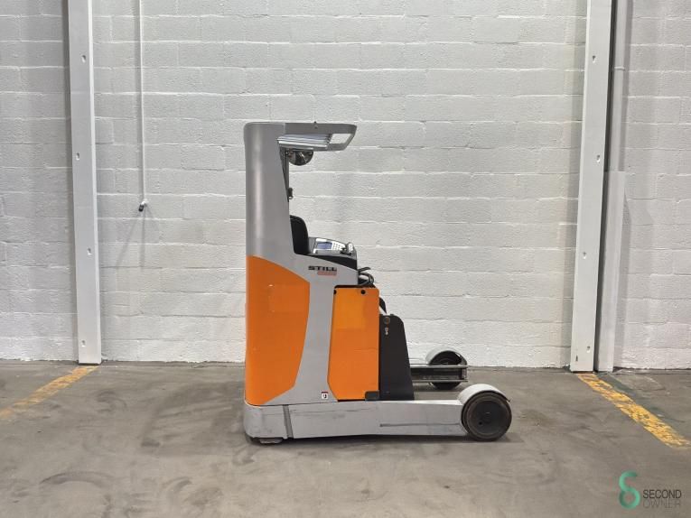 Schubmaststapler Elektrisch Still FM-X20 2016