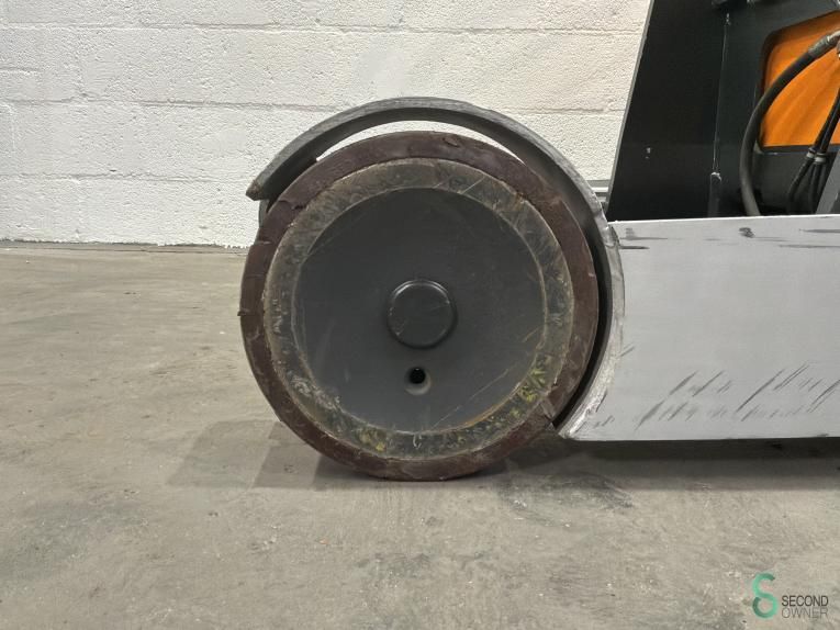 Schubmaststapler Elektrisch Still FM-X20 2016