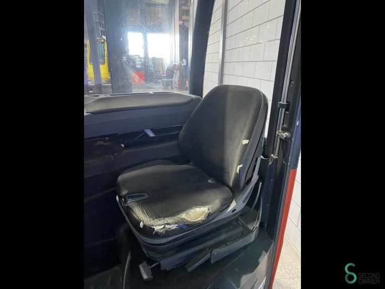 Reachtrucks Elektrisch Linde R16 2015