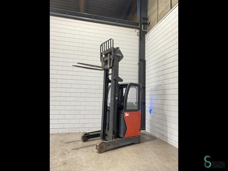 Reachtrucks Elektrisch Linde R16 2015