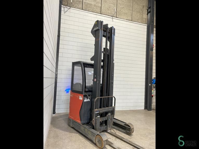 Reachtrucks Elektrisch Linde R16 2015