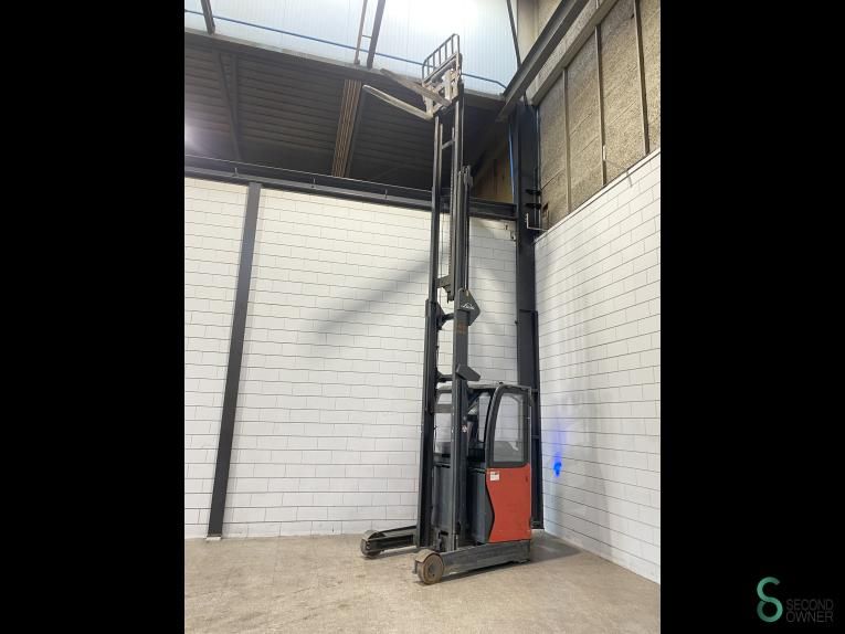 Reachtrucks Elektrisch Linde R16 2015