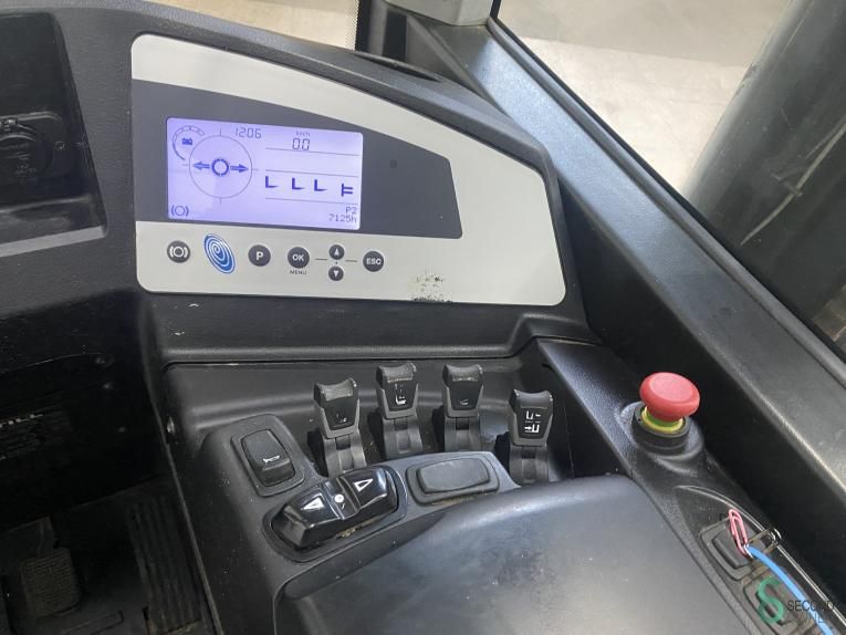 Reachtrucks Elektrisch Still FM-X14 2016