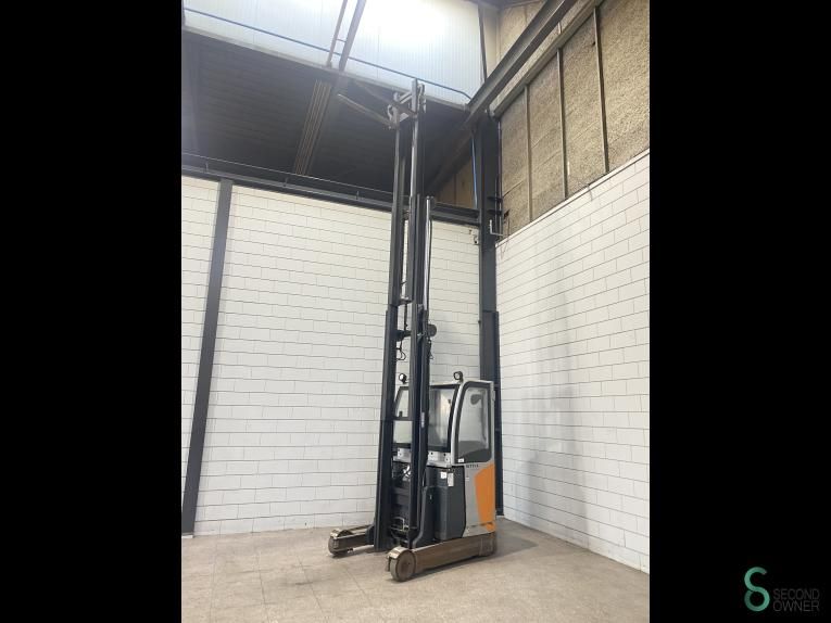 Reachtrucks Elektrisch Still FM-X14 2016