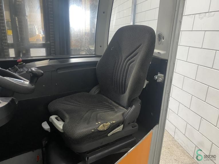 Reachtrucks Elektrisch Still FM-X14 2016