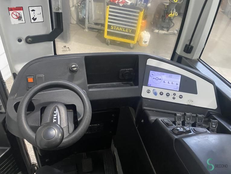 Reachtrucks Elektrisch Still FM-X14 2016