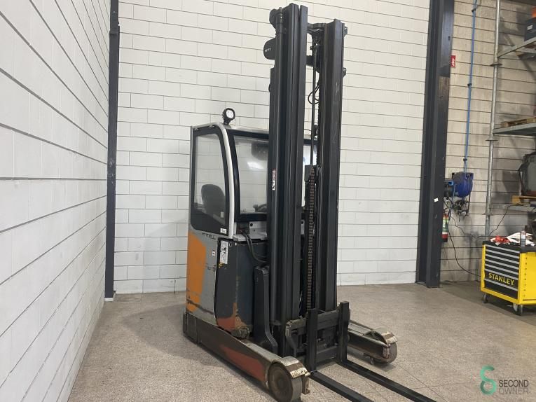 Reachtrucks Elektrisch Still FM-X14 2016