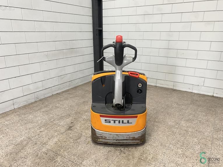 Palletwagens Elektrisch Still EXU16 2018