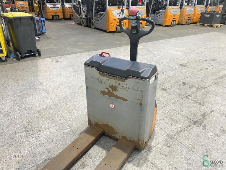 Pallet trucks Electric Still ECU14 2016