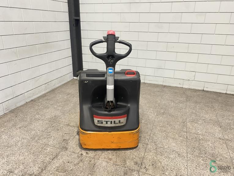 Pallet trucks Electric Still ECU14 2016